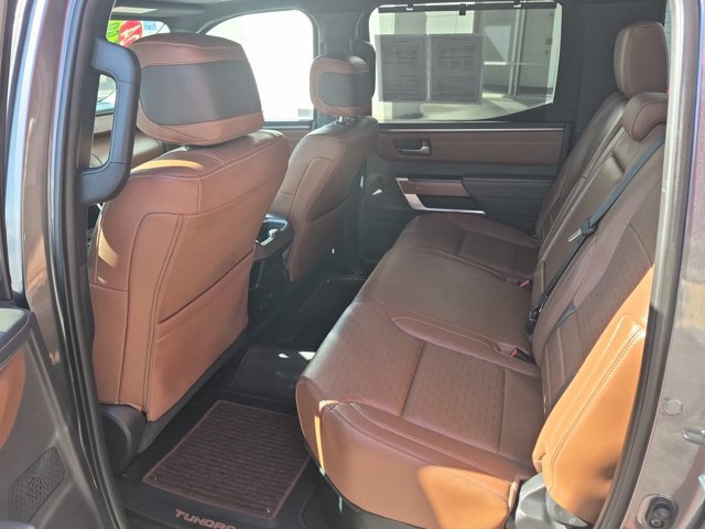 Used 2024 Toyota Tundra 1794 Edition w/ TRD Off-Road Package AWD/4WD image 13