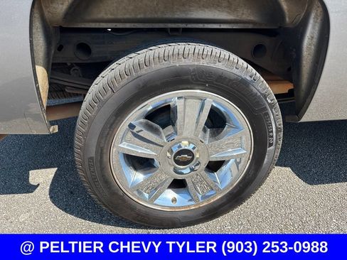 Used 2012 Chevrolet Silverado 1500 LT RWD image 10