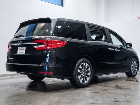 Used 2023 Honda Odyssey EX-L image 9