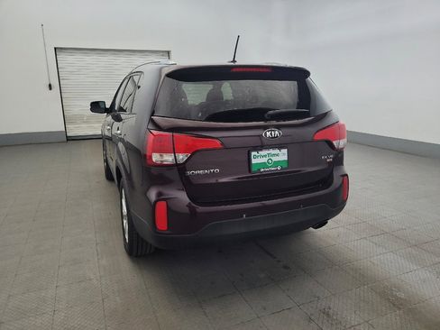 Used 2014 Kia Sorento EX w/ EX V6 Touring Package AWD/4WD image 6