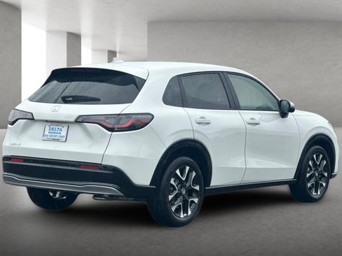 New 2027 Honda HR-V EX-L image 4