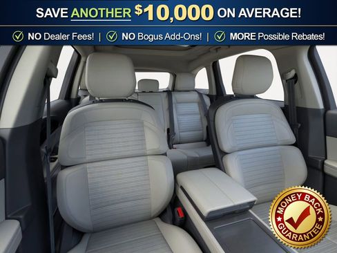 New 2026 Lincoln Nautilus Reserve image 14