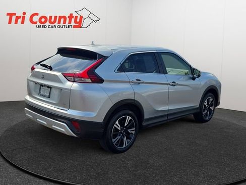Used 2025 Mitsubishi Eclipse Cross AWD image 7