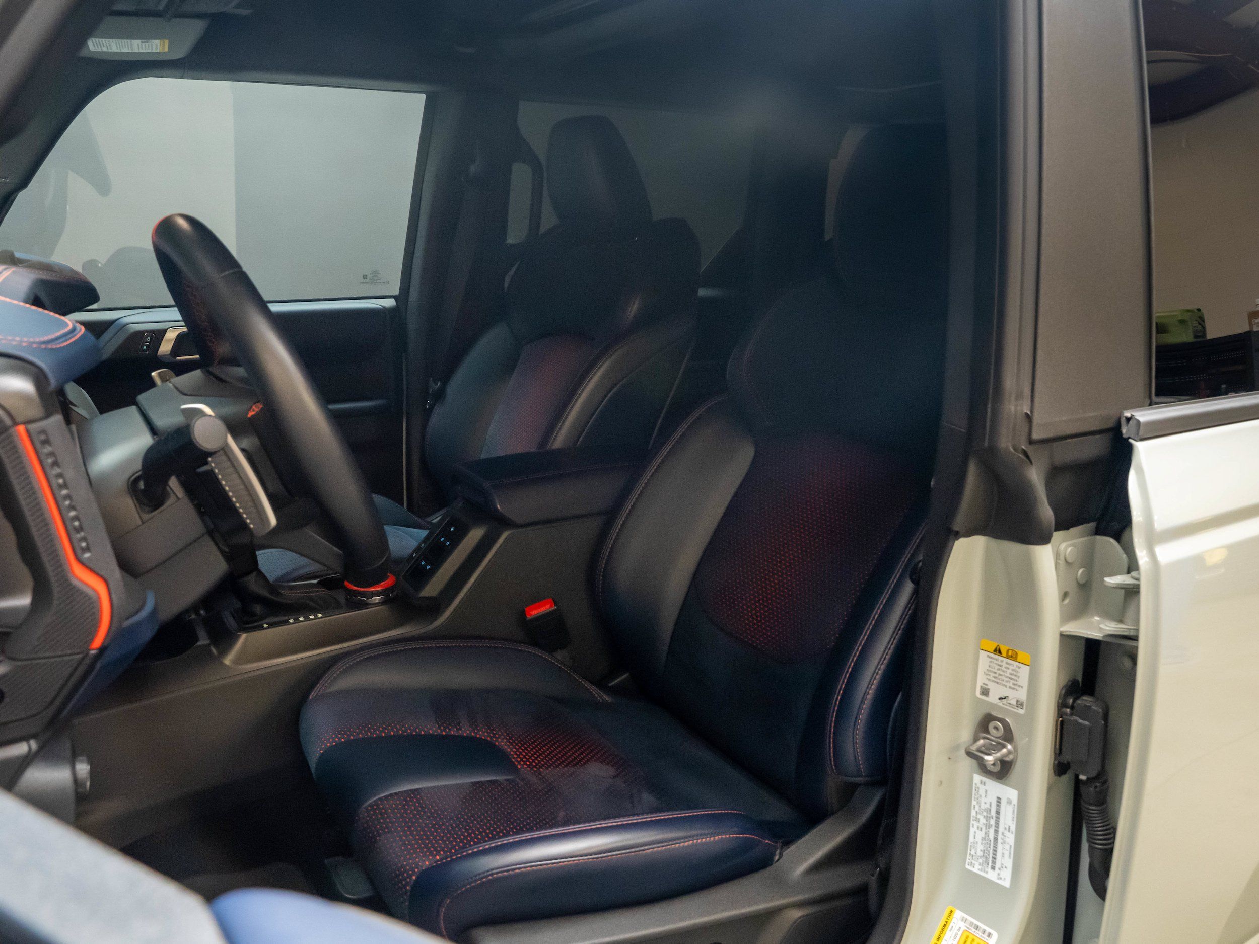 Used 2023 Ford Bronco Raptor AWD/4WD image 5