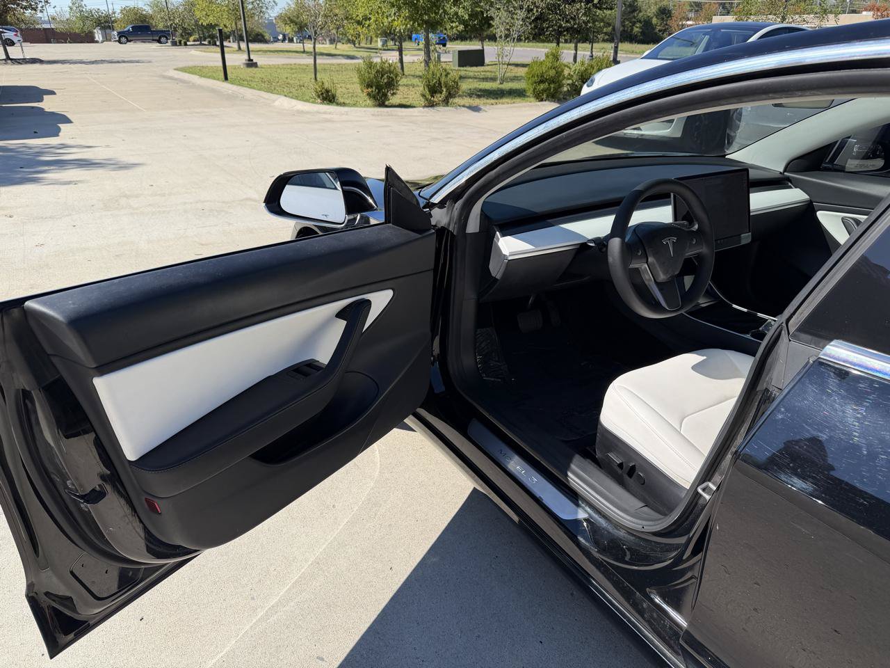 Used 2020 Tesla Model 3 Long Range AWD/4WD image 6