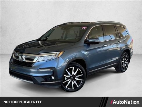 Used 2019 Honda Pilot Elite image 1