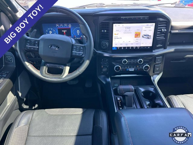 Used 2024 Ford F150 Raptor AWD/4WD image 14