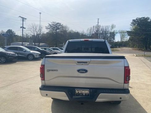 Used 2015 Ford F150 Lariat image 6