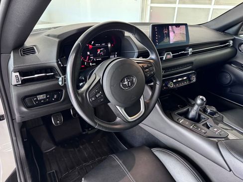 Used 2024 Toyota Supra Premium w/ Driver Assist Package RWD image 12