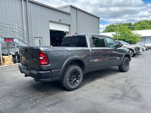 Certified 2026 RAM 1500 Rebel w/ Rebel Level 1 Equipment Group AWD/4WD image 3