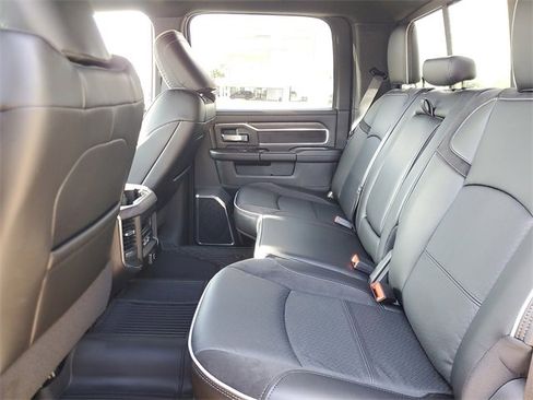 New 2025 RAM 2500 Laramie w/ Night Edition image 11