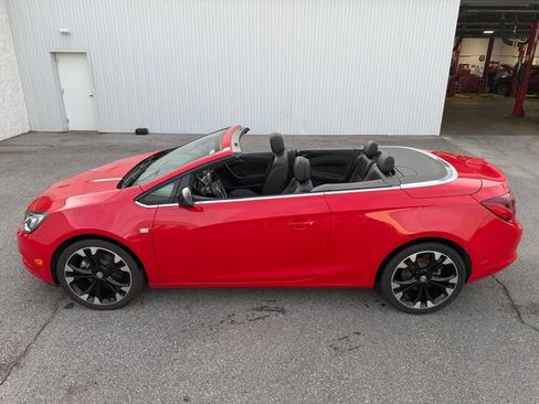 Used 2018 Buick Cascada Sport Touring w/ Dark Effects Package FWD image 32