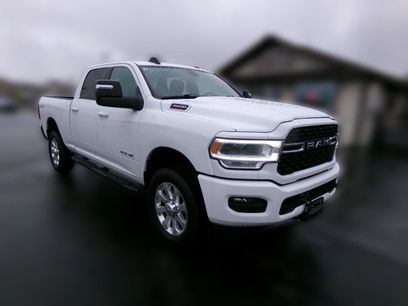 Used 2024 RAM 3500 Lone Star w/ Level 2 Equipment Group