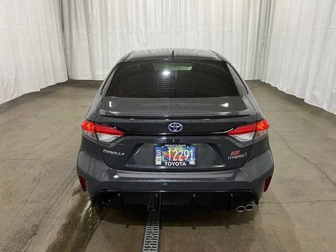 Certified 2023 Toyota Corolla SE w/ Carpet Mat Package (TMS) FWD image 5