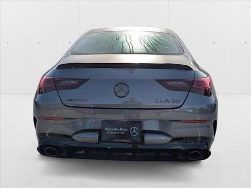 New 2025 Mercedes-Benz CLA 35 AMG 4MATIC image 7