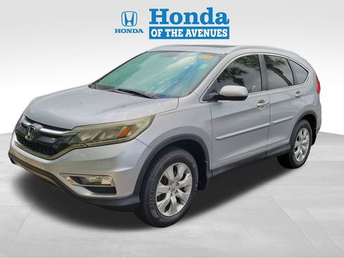 Used 2016 Honda CR-V EX-L image 3