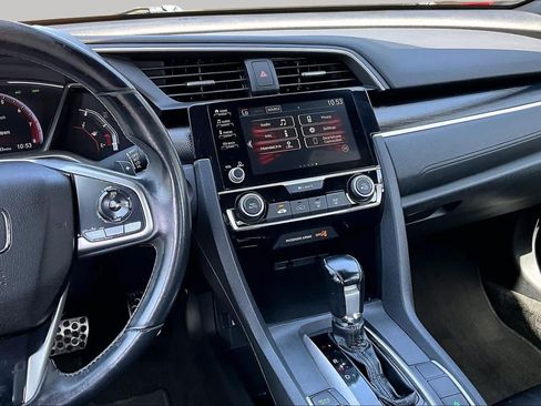 Used 2019 Honda Civic Sport image 7
