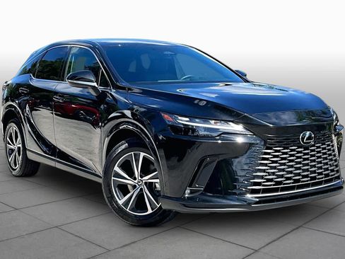 Used 2025 Lexus RX 350 FWD w/ Technology Package image 3