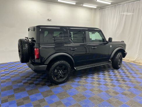 New 2025 Ford Bronco Big Bend image 6