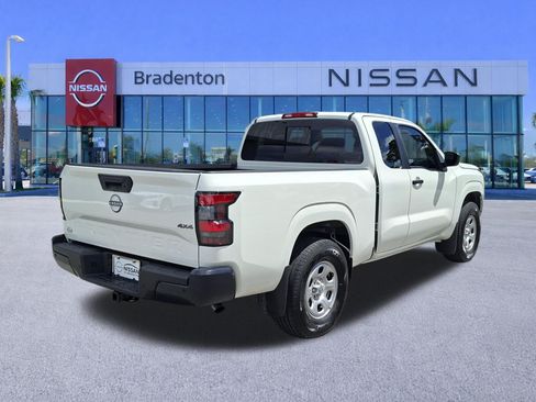 Certified 2026 Nissan Frontier S w/ S Utility Package AWD/4WD image 5