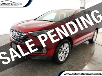 Used 2023 Ford Edge Titanium