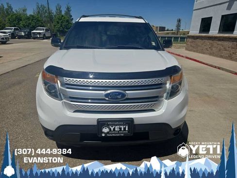 Used 2013 Ford Explorer XLT AWD/4WD image 8