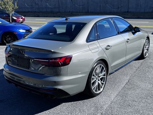 Used 2023 Audi S4 Premium Plus w/ Premium Plus Package AWD/4WD image 6