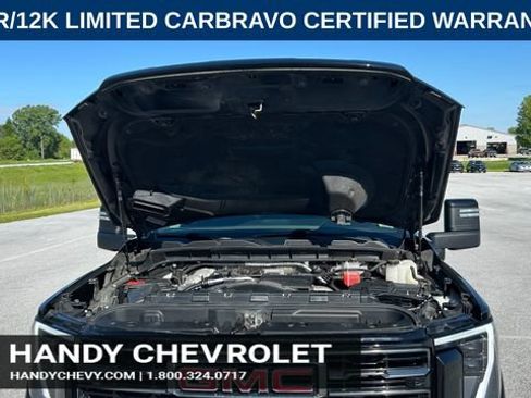 Certified 2024 GMC Sierra 2500 AT4 AWD/4WD image 39