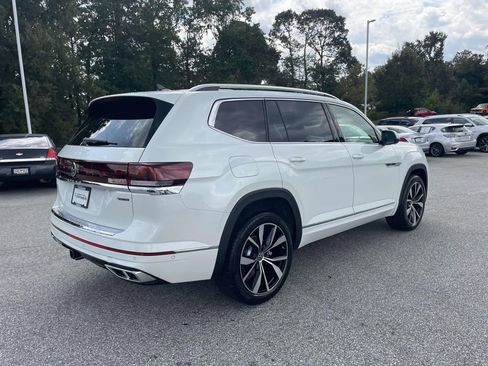 New 2026 Volkswagen Atlas SEL Premium R-Line AWD/4WD image 6