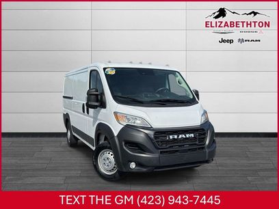 Used 2025 RAM ProMaster 2500 w/ Convenience Group