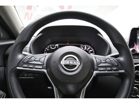 New 2025 Nissan Sentra SV image 11