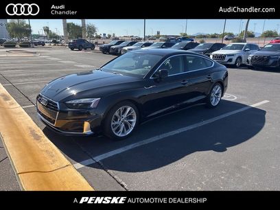 Used 2021 Audi A5 2.0T Premium Plus w/ Premium Plus