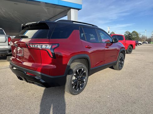 New 2026 Chevrolet Equinox RS w/ Convenience Package III image 5