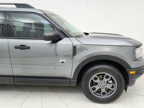 Used 2024 Ford Bronco Sport Big Bend w/ Convenience Package AWD/4WD image 7
