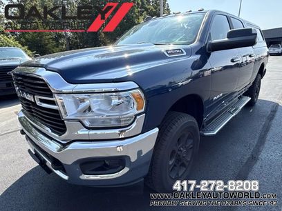 Used 2019 RAM 2500 Big Horn