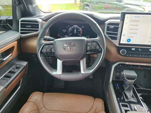 Certified 2025 Toyota Tundra 1794 Edition AWD/4WD image 30