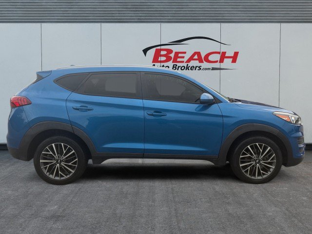 Used 2021 Hyundai Tucson SEL FWD image 9