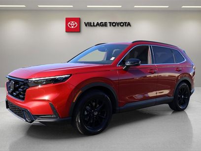 Used 2025 Honda CR-V Sport-L