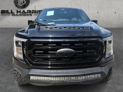 Used 2022 Ford F150 Lariat w/ Equipment Group 502A High