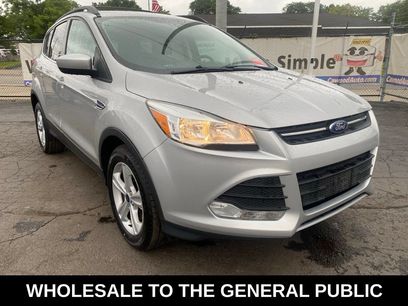 Used 2014 Ford Escape SE w/ Leather Comfort Package