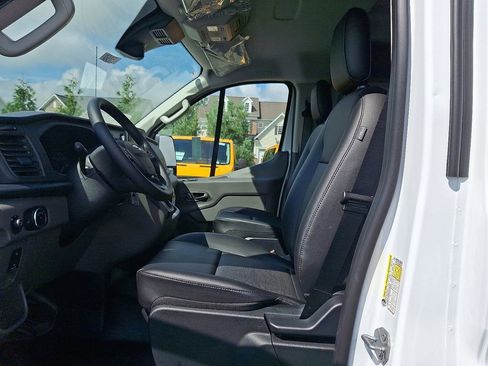 New 2025 Ford Transit 250 Low Roof w/ Load Area Protection Package image 9