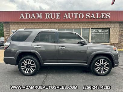 Used 2019 Toyota 4Runner Limited