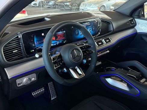 New 2026 Mercedes-Benz GLE 53 AMG GLE 53 AMG image 20