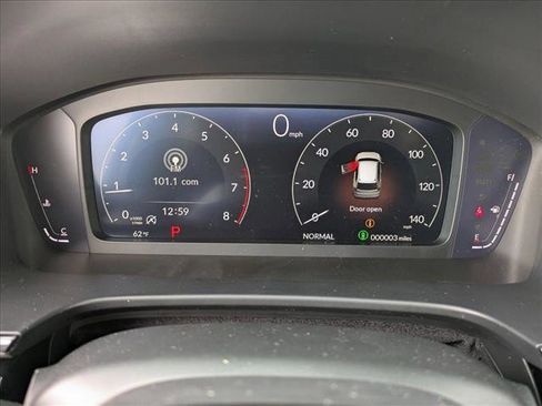 New 2026 Honda CR-V EX-L image 11