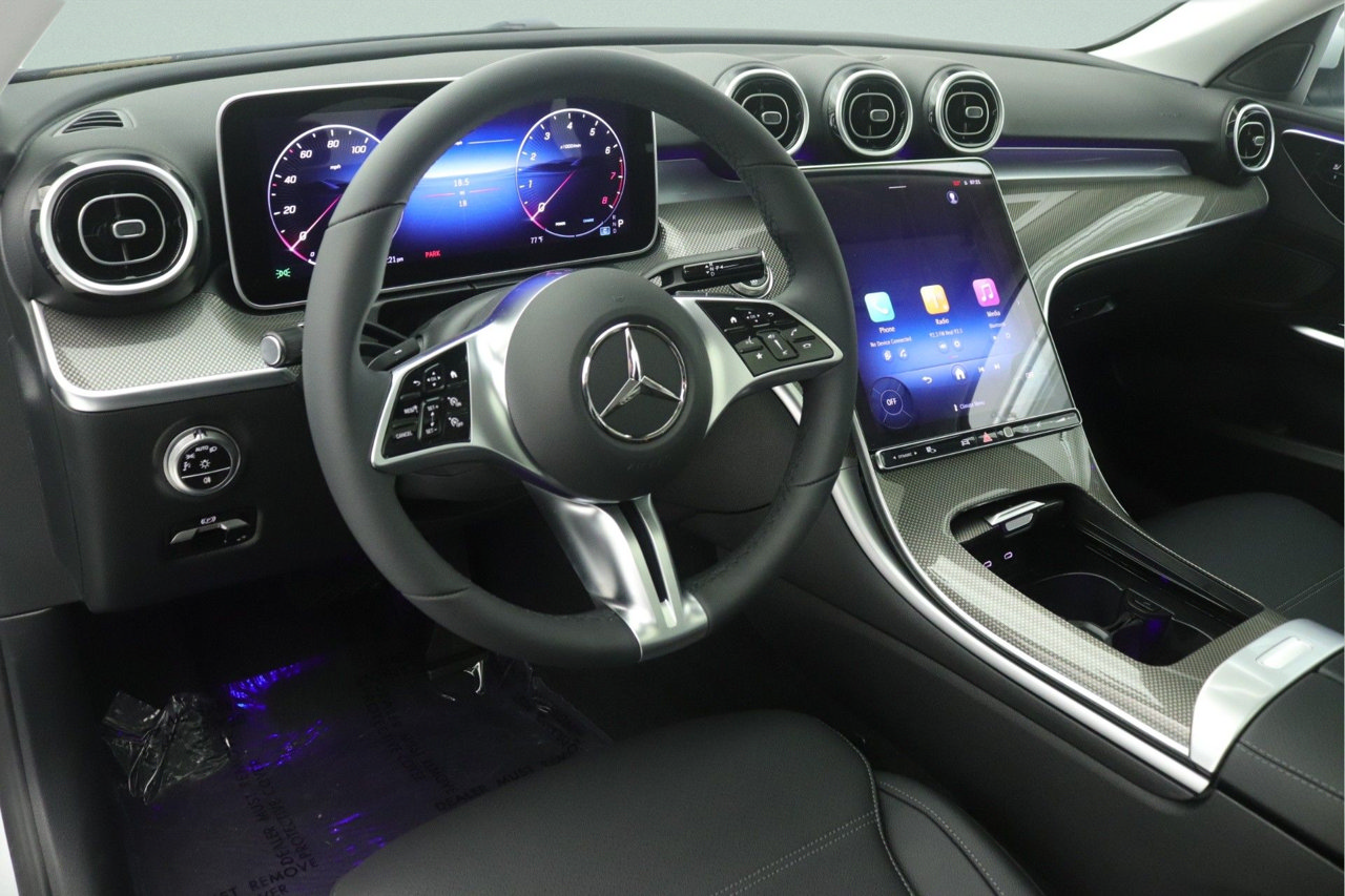 New 2026 Mercedes-Benz C 300 Sedan image 4