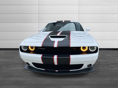 Used 2022 Dodge Challenger R/T Scat Pack RWD image 8
