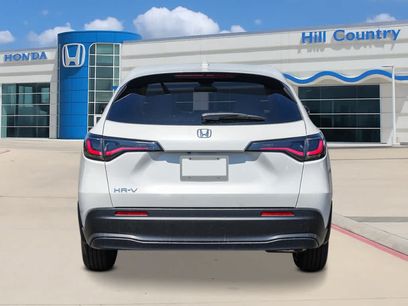 New 2026 Honda HR-V LX