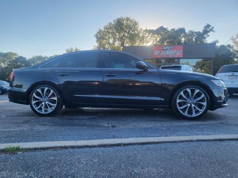 Used 2014 Audi A6 TDI Premium Plus w/ Driver Assistance Package image 4