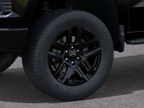 New 2026 Chevrolet Silverado 1500 LT Trail Boss w/ LT Trail Boss Premium Package AWD/4WD image 9