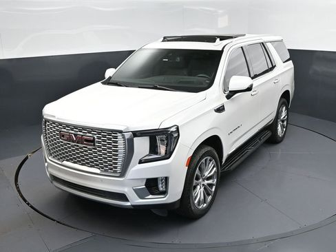 Used 2021 GMC Yukon Denali image 32